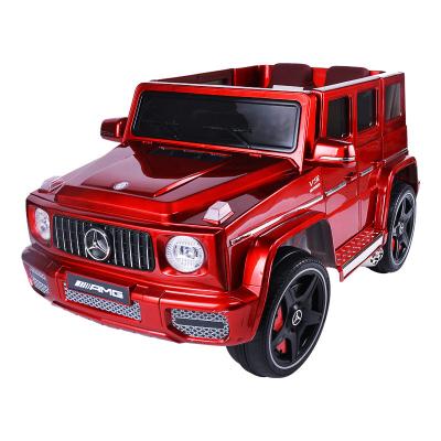 China Ride On Toy 2021 The Most Popular Children's Electronic Toy Car With LED Light And Music 48V for sale