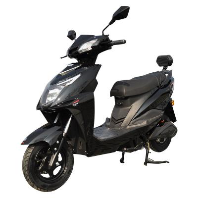 China Wholesale New China Electric Motorcycle 60V Battery Steel Scooter 1200 W Electric Bike for sale