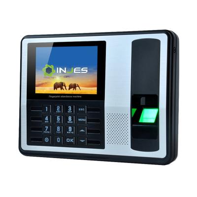 China Free Biometric Fingerprint SDK Fingerprint Time Attendance Time Clocks Systems Machine for sale