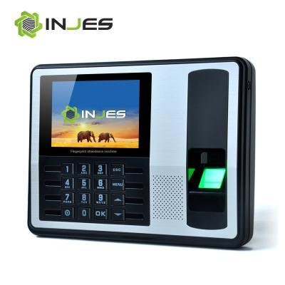 China INJES IP USB Wholesale Free Software MYA7 TCP Biometric Fingerprint Time Attendance System 1 for sale