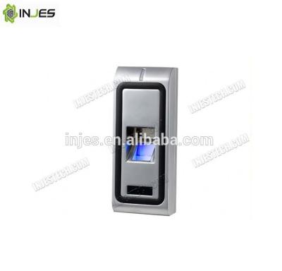 China INJES IP65 Metal Housing Access Control Biometrics Waterproof Fingerprint Reader ma300 500 for sale