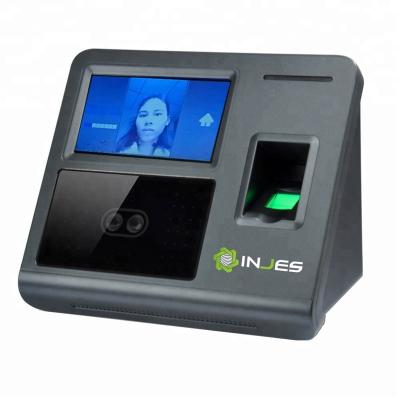 China Embedded Biometric Face Scanner Thumb Camera Fingerprint Time Attendance And Access Control Device Software for sale