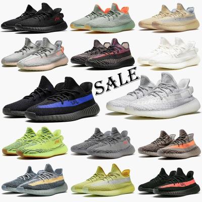 China Rubber Running Shoes Ground Yeezy 350 Yeezy 350 Mono Sneaker Designers Yecheil Cinde Mono Tail Western Desert Belgua Men Women Static Trainer for sale