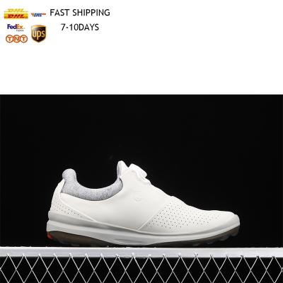 China Rubber With Box Eccocity Mens Golf Shoes Professional Nails Golf Sports Sneakers Waterproof Golfing Mens Trainers for sale