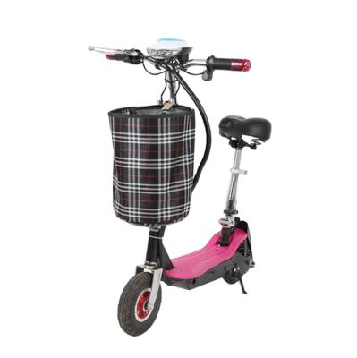 China New Arrival Unisex Moped Electric Mobility 2 Wheels Kids Hub Motor Hot Selling Folding Scooter for sale