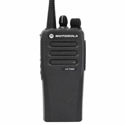 China Original Motorola Walkie Talkie XIR P3688 Digital Handheld Intercom Two Way Radio VHF UHF for Long Distance 1750mAh/2150mAh/1400mAh NI-MH Battery for sale