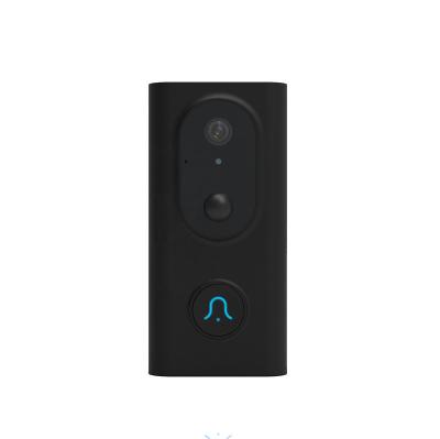 China Newest generation wifi OEM SUNCAM motion detection TSHICOM pro peehole smart wireless video ring doorbell pipe for home cctv for sale