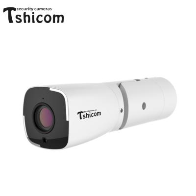 China CCTV NIGHT VISION Ultra Hd H.265 4K 8mp Starlight Network Bullet IP66 Outdoor Waterproof Low Light Fixed IP Camera TSHICOM for sale