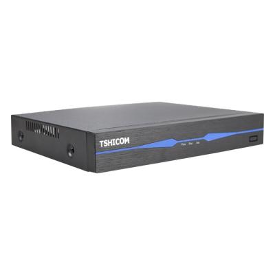 China TSHICOM OEM H.265 8CH 4K/5MP POE Superlive Plus NVR App Support 8 Ch IPC Input 8Ch Playback Support 1Sata TS-HD2008 for sale