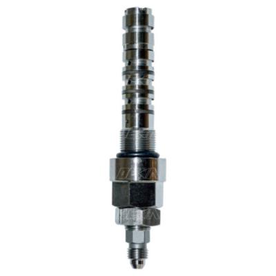 Cina Uso di Relief Valve PC120-6 PC200-6 KOMATSU dell'escavatore di 1.5KG LS in vendita