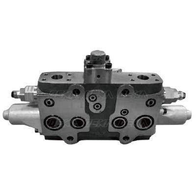 China Gebrauch 723-41-05300 Bagger-Option Control Valves PC200-6 KOMATSU zu verkaufen