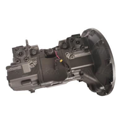 China Grey DEKA HPV95 Komatsu Hydraulic Pump For PC200-8 Excavator for sale