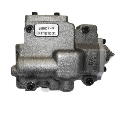 China S-9N07 Graafwerktuig Hydraulic Regulator, het Graafwerktuig Spare Parts van DX300 Doosan Te koop