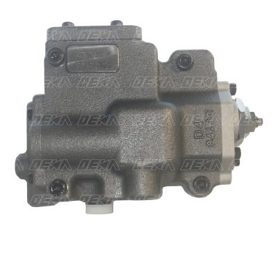 China Het Gebruik van de de Hydraulische Pompregelgever KATO HD1250 van Grey Excavator h-9N1A Te koop