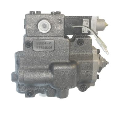 China 6-9N04 Achter Hydraulische Pompregelgever met het Gebruik van de Solenoïdeklep KATO HD512 Te koop