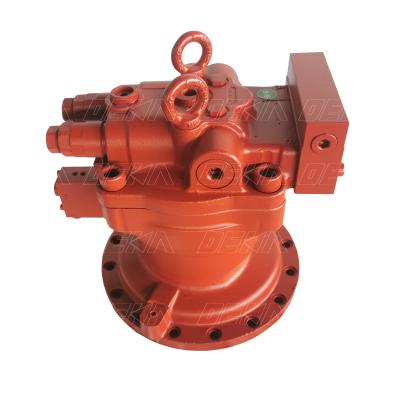 China Rote Swing Motor Oil-Art des Bagger-M2X150 für DOOSAN DH225-7 zu verkaufen