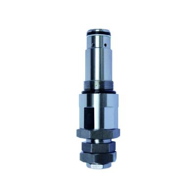 China PC120-6 Bagger Relief Valve zu verkaufen