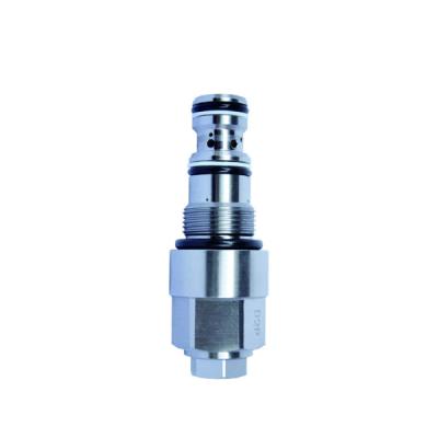 Cina PC120-6 che scarica escavatore Relief Valve For KOMATSU 723-30-56100 in vendita