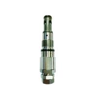 China Máquina escavadora de aço Relief Valve 2436V1306F2 de KOBELCO SK200-1 à venda