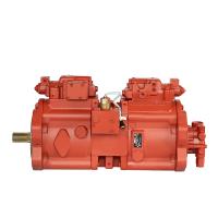 Cina Acciaio rosso di Hydraulic Pump K3V112DT-HNOV dell'escavatore DH225-7 in vendita