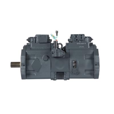 China Maschinerie-Teile 66ton EC360 , axiale Hydraulikpumpe K3V180DTP-9N05 zu verkaufen