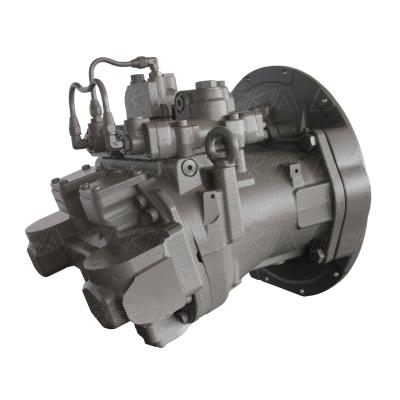 China Pompa hydráulica de acero de HPV102 Hitachi para ZX200 Excacator 152KG en venta