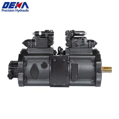 Cina Escavatore Piston Ram Hydraulic Oil Main Pump K5V140DTP-9TBR per KOBELCO SK330-6E D5V140 in vendita