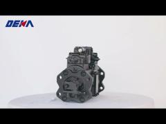 DEKA K5V140DTP-9TBR Excavator Piston Ram Hydraulic Oil Main Pump For KOBELCO SK330-6E Excavator Pump