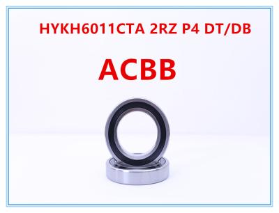 China HYKH6011CTA-, keramische Kugellager 2RZ/P4 DT*DB zu verkaufen