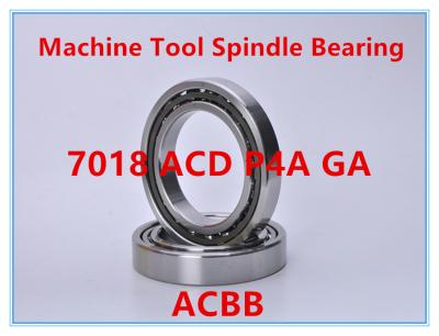 中国 7018 7018 ACD P4A DB 7018ACD P4A TBTに耐えるACD P4A GAの工作機械の紡錘 販売のため