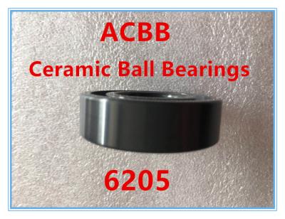 China Durable Ceramic Ball Bearings with Open Seal for Industrial Equipment for sale