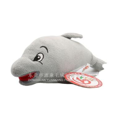 China Factory Direct Plush Sales Promotion Gift Customized Cute Plush Sea Animal Shark Toys for sale