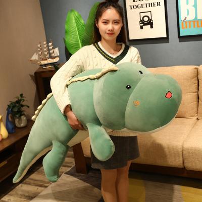 China Gift For Children 2022 Customized Fat Cute Plush Dinosaur Stuffed Toys Plush Toys for sale