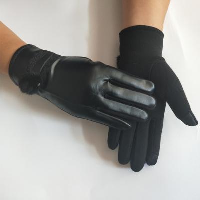 China Daily life factory direct wholesale winter gloves logo winter gloves touch screen for sale