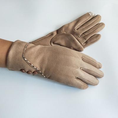 China Factory Direct Winter Touch Screen Gloves Daily Life Factory Warm Winter Touch Screen Gloves Wholesale Direct for sale