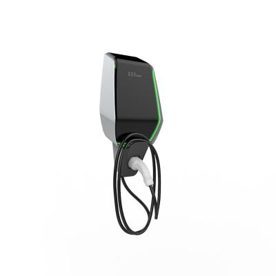 China Overseas Wall Mounted Home Station Overseas EV Charging Win 7kw EV Charging Batteries OWP-EVC-7A for sale