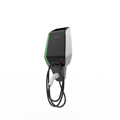 China Hot Sale DC Charger Ev Charging Station Undervoltage Protection Ev Car Charger Display 350x150x650 for sale