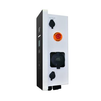 China . China Supplier Signal Stabilization Ev Solar Charging Cell 7Kw Ev Charging Station for sale