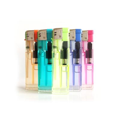 China Safety Mini Lighter Gift Small Gas Lighter Refill miniFH-846 for sale