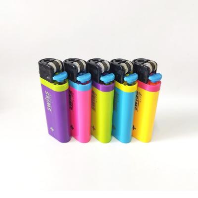 China CR Igniter ISO9994 Minimalist Lighter Mini Flint Igniter Disposable Lighter FH-016 for sale