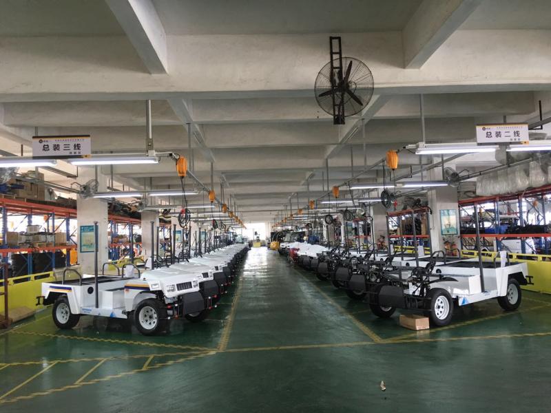 Verified China supplier - Dongguan Zhuoyue Electric Car Co., Ltd.