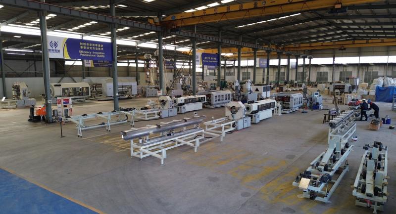 Verified China supplier - Qingzhou Suba Machinery Co., Ltd.