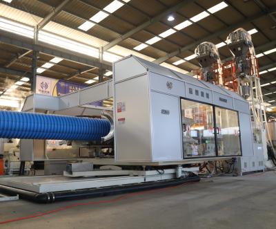 Κίνα SL1200 DWC Pipe Corrugator corrugated tube production line for PP, PE, PVC προς πώληση