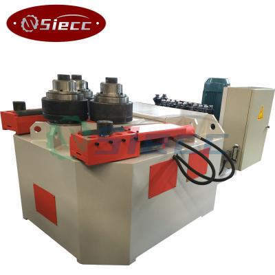 China CNC Pipe Bending Machine Large Angel Roll Profile Bending Machine en venta