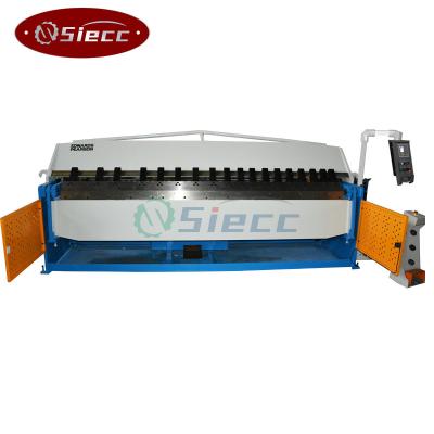 China High Quality Good Price CNC Nc Sheet Metal Folding Bending Machine en venta