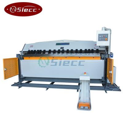 China Factory Direct Sheet Folding Machine Sheet Metal Folding Machine en venta