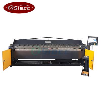 China SIECC 3050x3.5 Hydraulic Folding Machine For Sale en venta