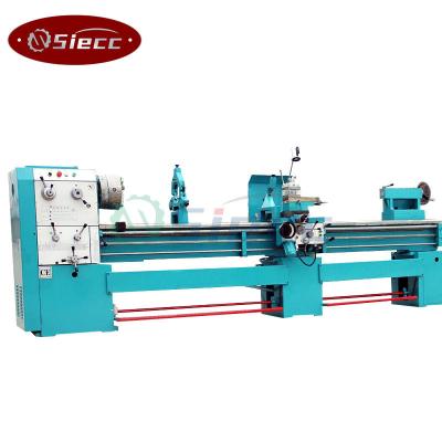 China Conventional cnc Lathe Machine 4000 Max. Length Of Workpiece for sale