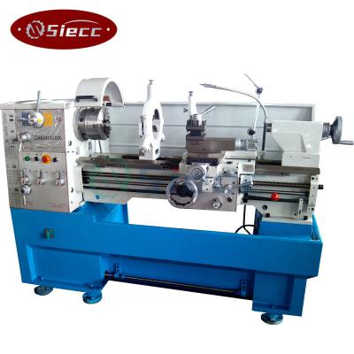 China Low Cost Metal Lathe Machine Multi-Purpose (SIECC) Lathe Machine for sale