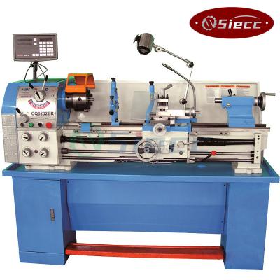 China High Precision Metal Lathe Machine Bed Lathe Price LC310 And LC360 en venta